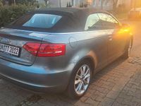 Gebraucht Audi A3 Cabriolet Ambition 105 PS (77 kW) 2012 Grau Cabrio