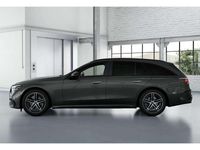 Gebraucht Mercedes E200 AMG 204 PS (150 kW) 2025 Metalliclack graphitgrau Kombi