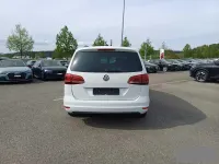 Brugt VW Sharan Highline 220 HK (161 kW) 2015 Hvid MPV
