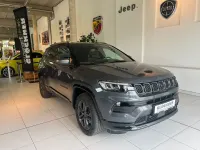 Gebraucht Jeep Compass 131 PS (96 kW) 2022 Grau SUV