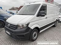 Gebraucht VW Crafter 140 PS (102 kW) 2022 Candyweiß (weiß) Van