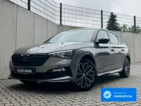 Gebraucht Skoda Scala Monte Carlo 150 PS (110 kW) 2024 Grau Kleinwagen