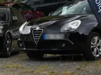 Gebraucht Alfa Romeo Giulietta 170 PS (125 kW) 2012 Schwarz Kleinwagen