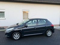 Gebraucht Peugeot 206+ 60 PS (44 kW) 2010 Grau Kleinwagen