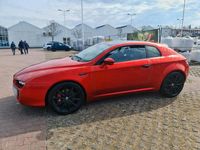 Gebraucht Alfa Romeo Brera 241 PS (177 kW) 2009 Rot Coupé