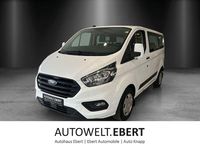 Usata Ford Transit Custom Trend 105 CV (77 kW) 2021 Bianco Monovolume