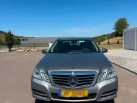 Gebraucht Mercedes E200 Avantgarde 135 PS (99 kW) 2010 Silber Limousine