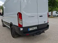 Gebraucht Ford Transit 105 PS (77 kW) 2024 Weiß Van