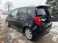 Gebraucht Mitsubishi Colt 95 PS (69 kW) 2012 Astroschwarz (m) Kleinwagen