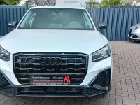 Gebraucht Audi Q2 S-Line 150 PS (110 kW) 2023 Gletscherweiß metallic SUV