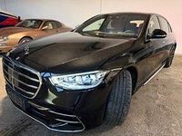 Gebraucht Mercedes S580 503 PS (369 kW) 2025 Schwarz Limousine