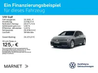 Gebraucht VW Golf VIII Style 272 PS (200 kW) 2025 Mondsteingrau Limousine