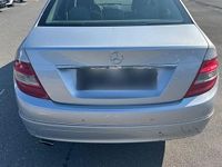 Gebraucht Mercedes C200 184 PS (135 kW) 2007 Silber Limousine