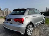 Gebraucht Audi A1 125 PS (91 kW) 2015 Grau Kleinwagen