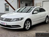 Gebraucht VW CC 140 PS (102 kW) 2013 Oryxweiss Limousine