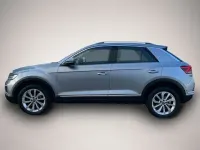 Gebraucht VW T-Roc Style 110 PS (80 kW) 2023 Silber SUV