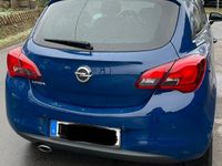Gebraucht Opel Corsa 70 PS (51 kW) 2019 Blau Kleinwagen