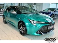 gebraucht Toyota Corolla Hybrid GR Sport 2.0 Sportpaket AD StandHZG Navi digitales Cockpit LED