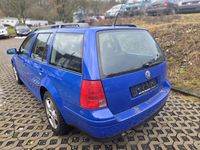 Gebraucht VW Bora 204 PS (150 kW) 2000 Blau Kombi