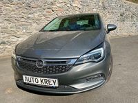 Gebraucht Opel Astra 125 PS (91 kW) 2017 Grau Kombi