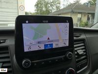 Gebraucht Ford Transit Custom 130 PS (95 kW) 2020 Weiß Van / Kleinbus