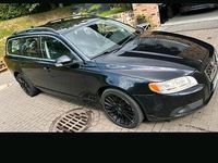 Gebraucht Volvo V70 205 PS (150 kW) 2011 Schwarz Kombi