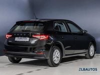 Neu Skoda Fabia Selection 116 PS (85 kW) 2025 Schwarzmagic perleffekt Kleinwagen