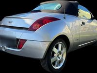 Gebraucht Ford StreetKa 95 PS (69 kW) 2005 Silber Cabrio