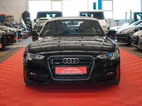 Gebraucht Audi A5 Cabriolet S-Line 245 PS (180 kW) 2012 Schwarz Cabrio