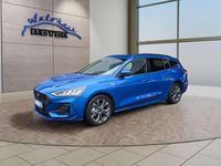 Neu Ford Focus ST-Line X 155 PS (114 kW) 2026 Desert island blau Kombi