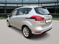 Gebraucht Ford B-MAX Titanium 125 PS (91 kW) 2016 Silber Van / Kleinbus