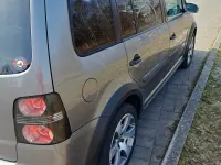 Gebraucht VW Touran Highline 140 PS (102 kW) 2007 Grau Van / Kleinbus