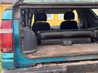 gebraucht Opel Frontera FronteraSport Soft Top