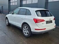 Gebraucht Audi Q5 Sport 179 PS (131 kW) 2011 Weiß SUV