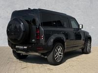 Gebraucht Land Rover Defender HSE 299 PS (219 kW) 2022 Grau SUV