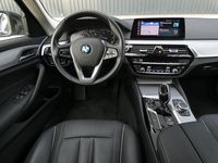 Gebraucht BMW 520 190 PS (139 kW) 2020 Black sapphire Limousine