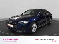 Gebraucht Audi A3 Advanced 150 PS (110 kW) 2024 Grau Limousine