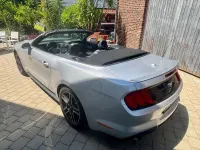 Gebraucht Ford Mustang 290 PS (213 kW) 2018 Silber Cabrio