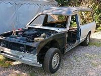 Second-hand Ford Granada 90 CP (66 kW) 1982 Negru Break