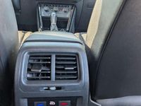 Gebraucht VW Touran Sound 150 PS (110 kW) 2017 Silber Van / Kleinbus