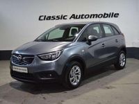 Gebraucht Opel Crossland X 110 PS (80 kW) 2017 Satin steel grey 4 SUV