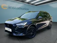 Gebraucht Cupra Formentor 310 PS (228 kW) 2024 Schwarz SUV