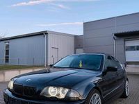 Gebraucht BMW 328 193 PS (141 kW) 1998 Schwarz Limousine