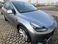 Gebraucht Tesla Model Y Long Range AWD 378 kW (514 PS) 2023 Silber SUV