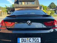 Gebraucht BMW 640 Sport Line 320 PS (235 kW) 2017 Schwarz Coupé