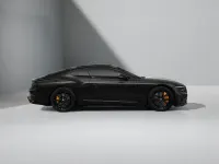 Neu Bentley Continental 2026 Schwarz