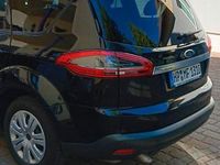 Gebraucht Ford S-MAX S 140 PS (102 kW) 2011 Schwarz Van / Kleinbus