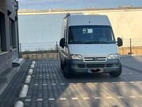 Second-hand Citroën Jumper 128 CP (94 kW) 2004 Alb Monovolum