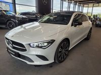 gebraucht Mercedes CLA220 CLA 220d SB PROGRESSIVE NIGHT PANO AHK MULTIBEA