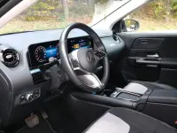 Gebraucht Mercedes GLA200 163 PS (119 kW) 2023 Schwarz SUV